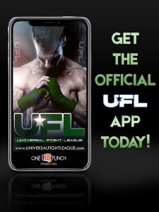 universal fight league app