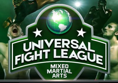 universal fight league coming soon to pakistan