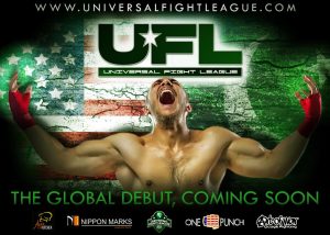 universal fight league UFL