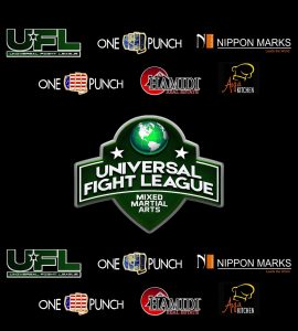 universal fight league