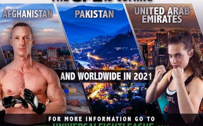 UFL is coming to Afghanistan, Pakistan, United Arab Emirates & World-wide in 2021