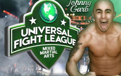 Johnny Garb Promo Universal Fight League UFL