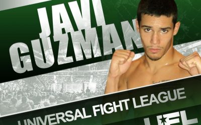 Javi Guzman UFL Promo