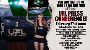 ufl press conference on 27 february 2021