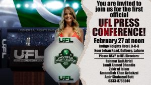 ufl press conference on february 27 2021