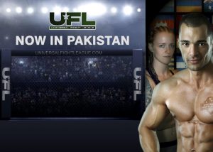 ufl now in pakistan