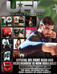 ufl gear and merchandise is now available