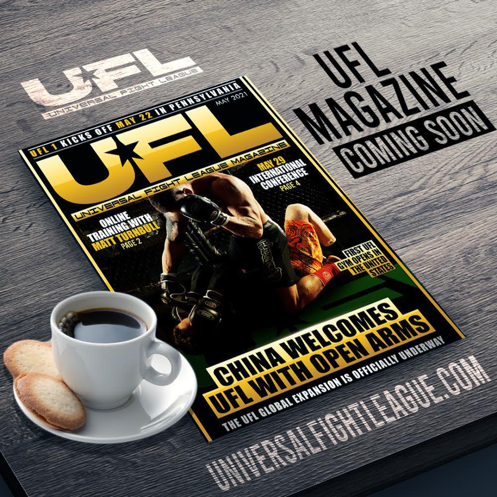 ufl magazine