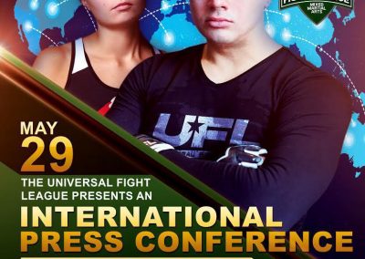 ufl international press conference