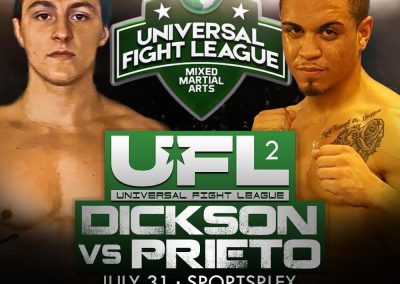 DICKSON VS PRIETO UFL2