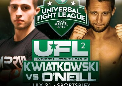 KWIATKOWSKI VS O’NEILL UFL2