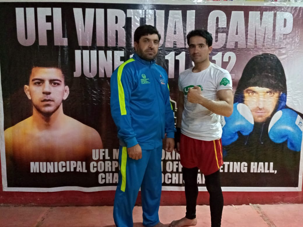 ufl-balochistan-training-session-preparation ufl-training-in-balochistan